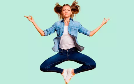 Institutional yoga