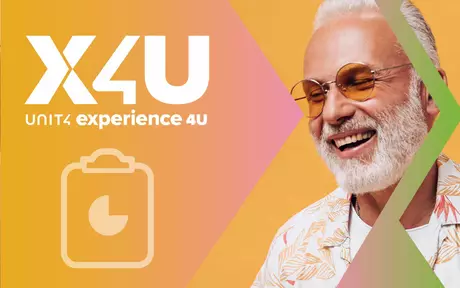 X4U banner highlights