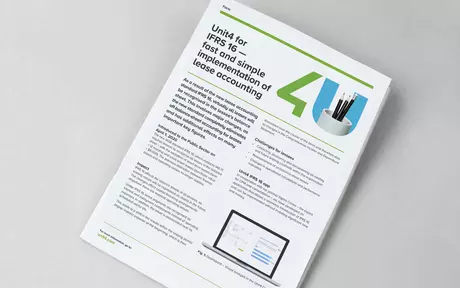 IFRS 16 public sector