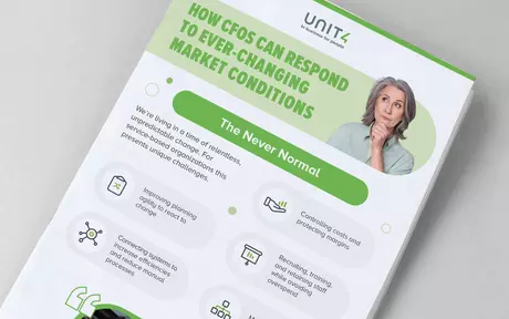 Cover image for CFO infographic