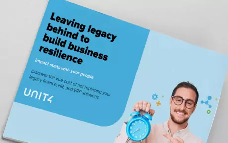 Cover image for Leaving Legacy Behind ebook