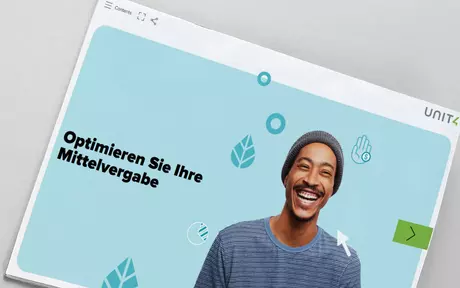Klicken Sie und lesen Sie das E-Book „Optimieren Sie Ihre Mittelvergabe"