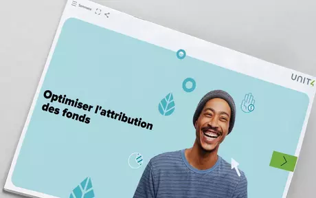 Cliquez pour lire l’ebook "Optimiser l’attribution des fonds"