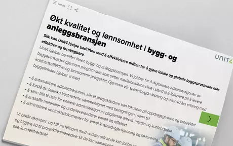 Forsidebilde til e-bok om hvordan du øker servicekvalitet og lønnsomhet i byggebransjen