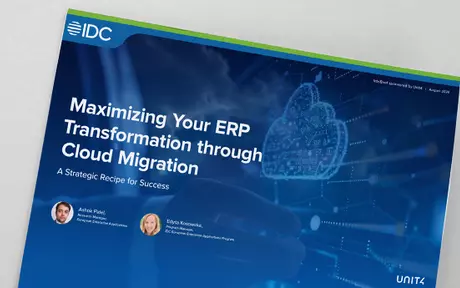 IDC Infobriefin kansikuva