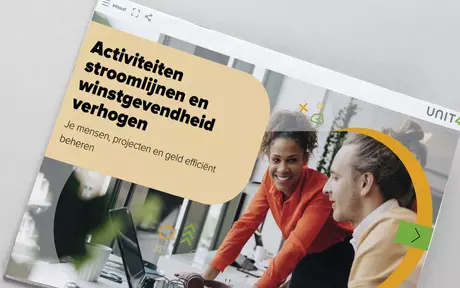 Klik hier om ons e-book te lezen: “Activiteiten stroomlijnen en winstgevendheid verhogen.”