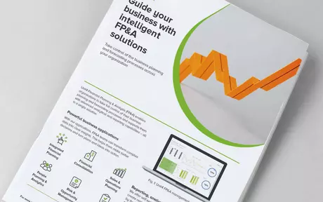 Click here to download our solution overview for Unit4 Financial Planning & Analysis