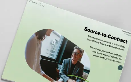 Click here to read our eBook: “Source-to-Contract”