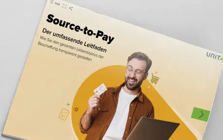 Klicken Sie hier und lesen Sie unser E-Book: „The comprehensive guide to Source-to-Pay in 2025“