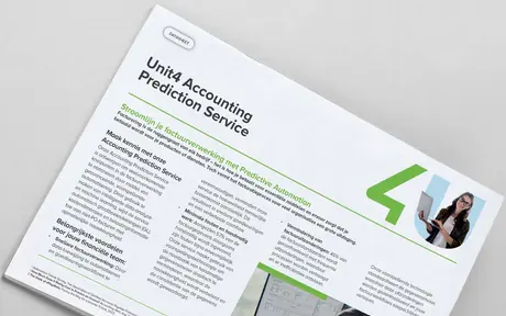 Click here to download our datasheet "Unit4 Accounting Prediction Service"