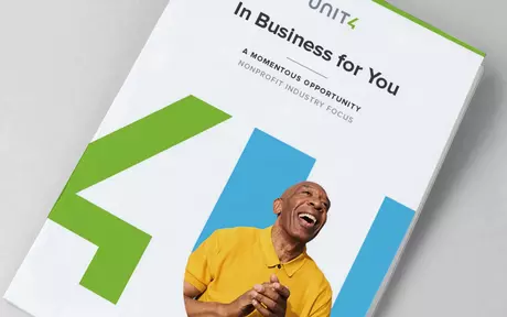 Cover image for Industry Focus: Nonprofit