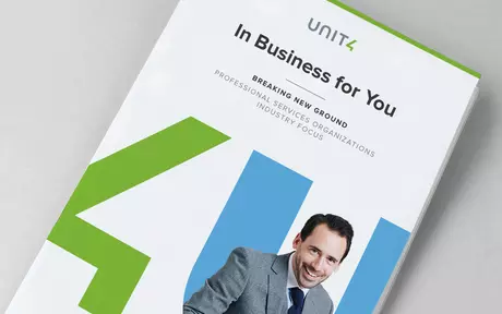 Cover image for PSO industry brochure