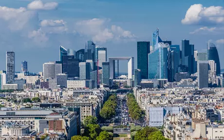 Sehenswürdigkeiten Frankreich