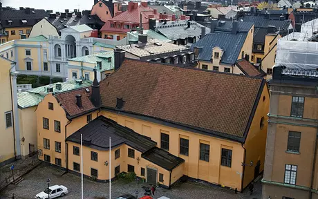 Finska kyrkan väljer Unit4