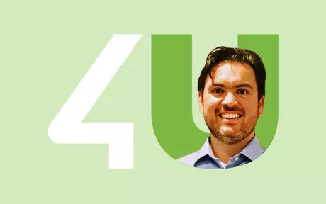 Image of Tom Ascroft - Unit4 Chief Information Security Officer 