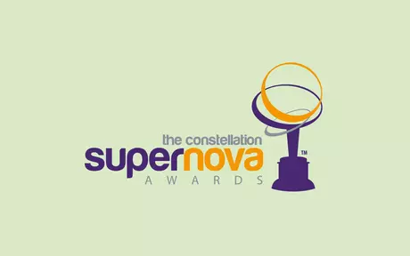 The Constellation Supernova Awards logo