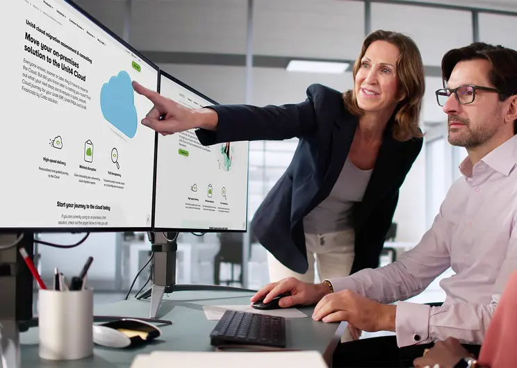 Improve visibility and decision-making