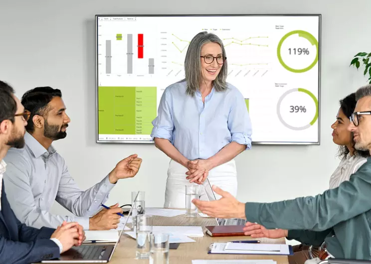 Integrert Cloud ERP