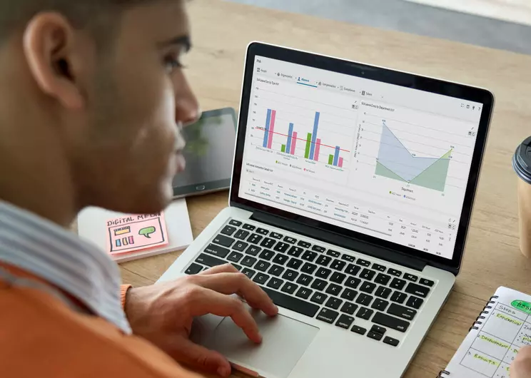 Högre effektivitet med integrerade data